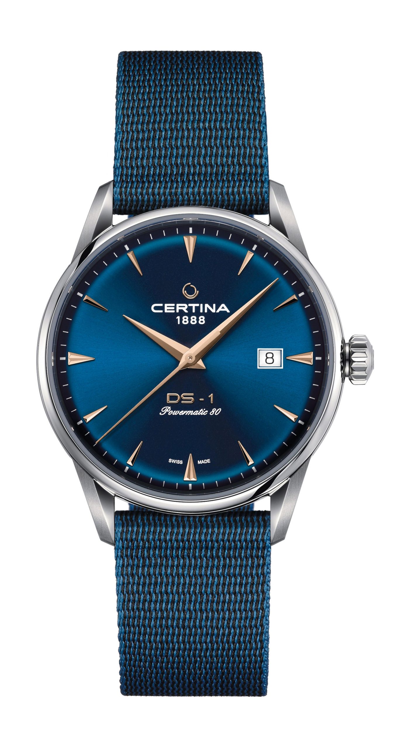 Certina DS-1 Powermatic 80