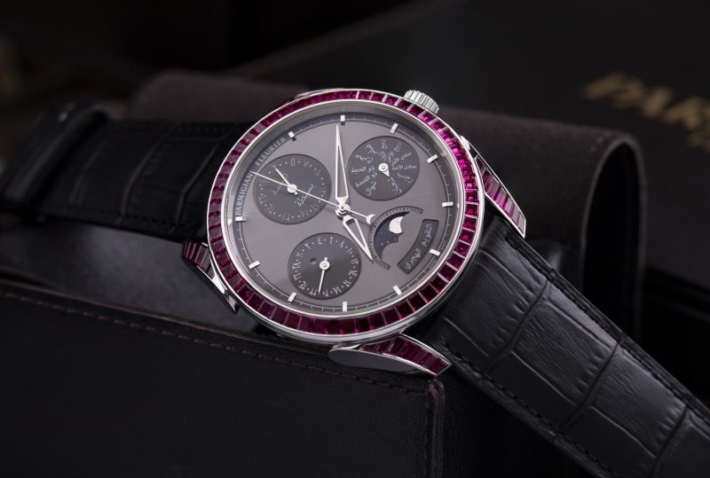 Parmigiani Fleurier Tonda Hijri Perpetual Calendar