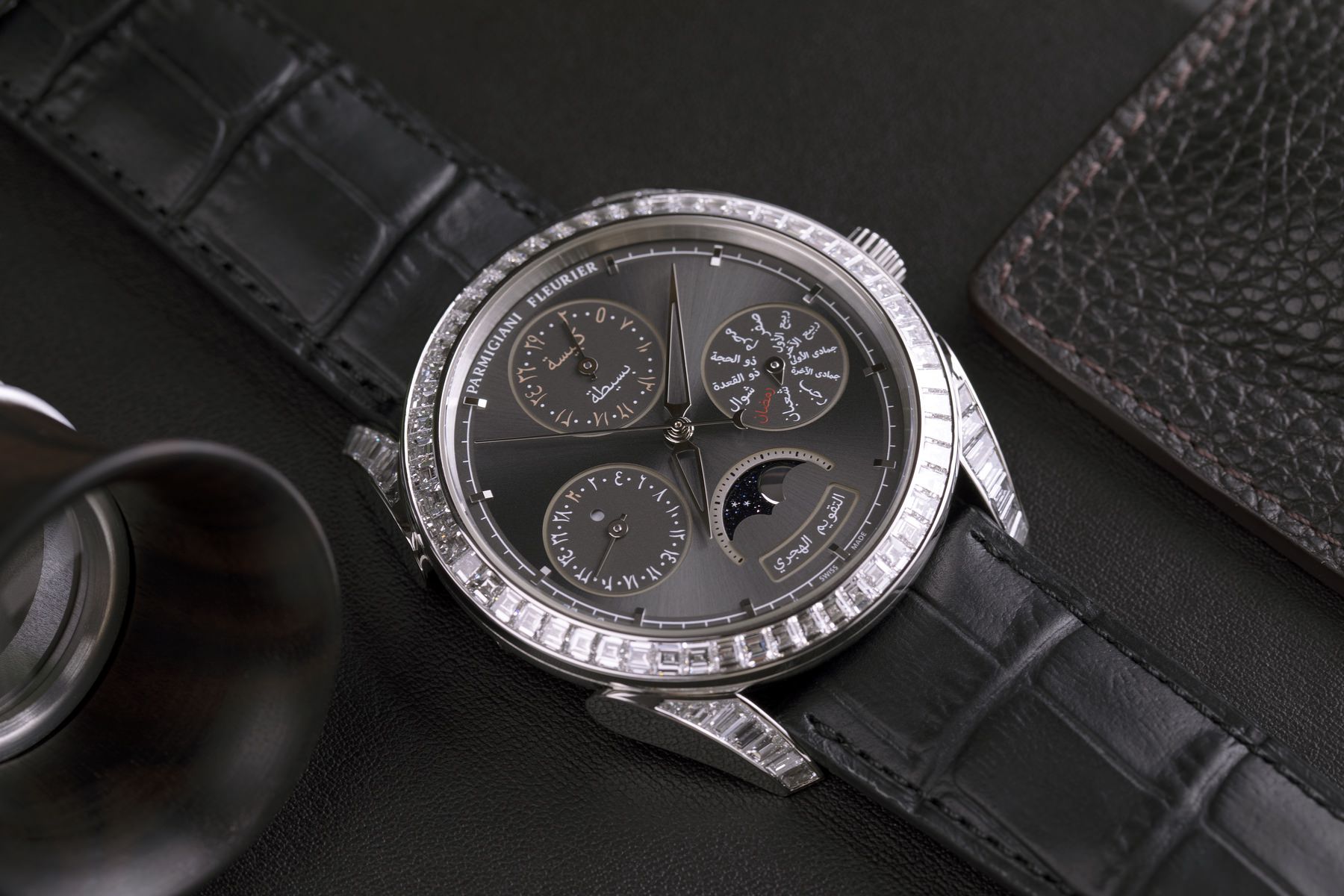 Parmigiani Fleurier Tonda Hijri Perpetual Calendar