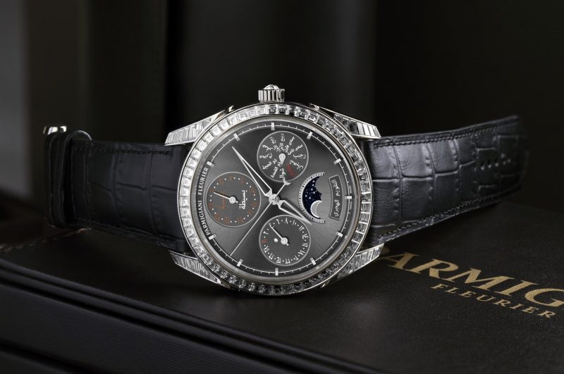 Parmigiani Fleurier Tonda Hijri Perpetual Calendar