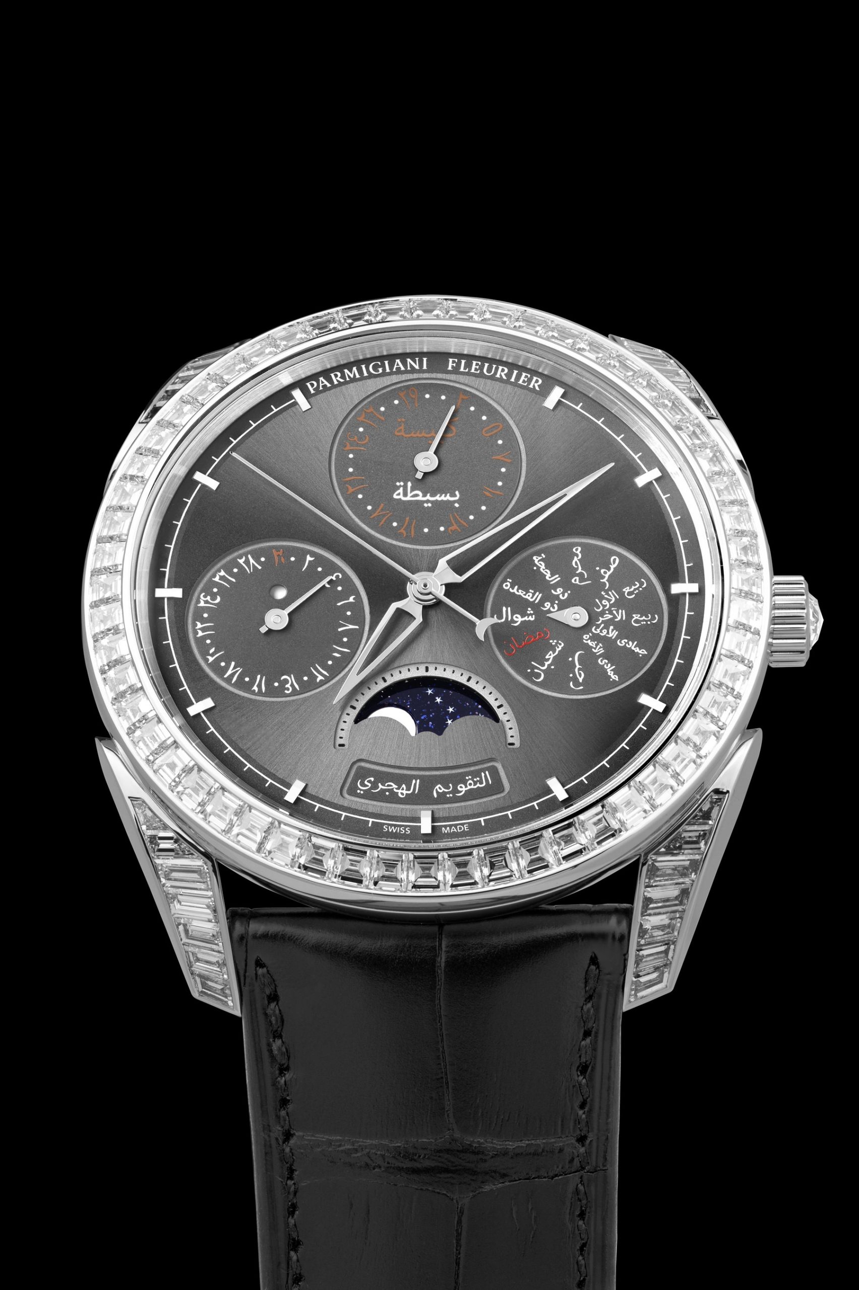 Parmigiani Fleurier Tonda Hijri Perpetual Calendar