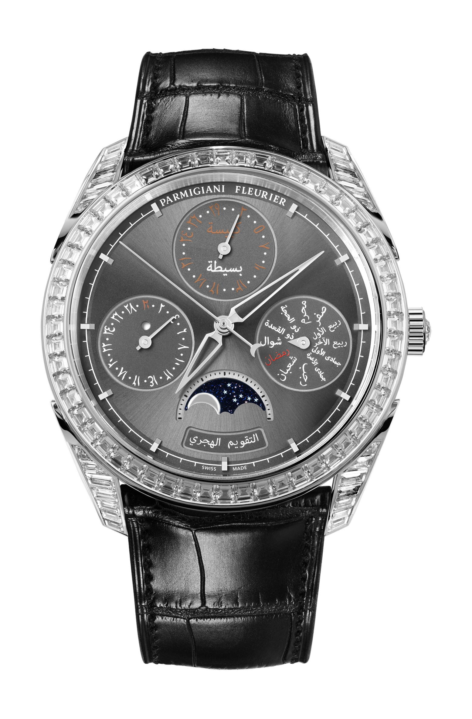 Parmigiani Fleurier Tonda Hijri Perpetual Calendar