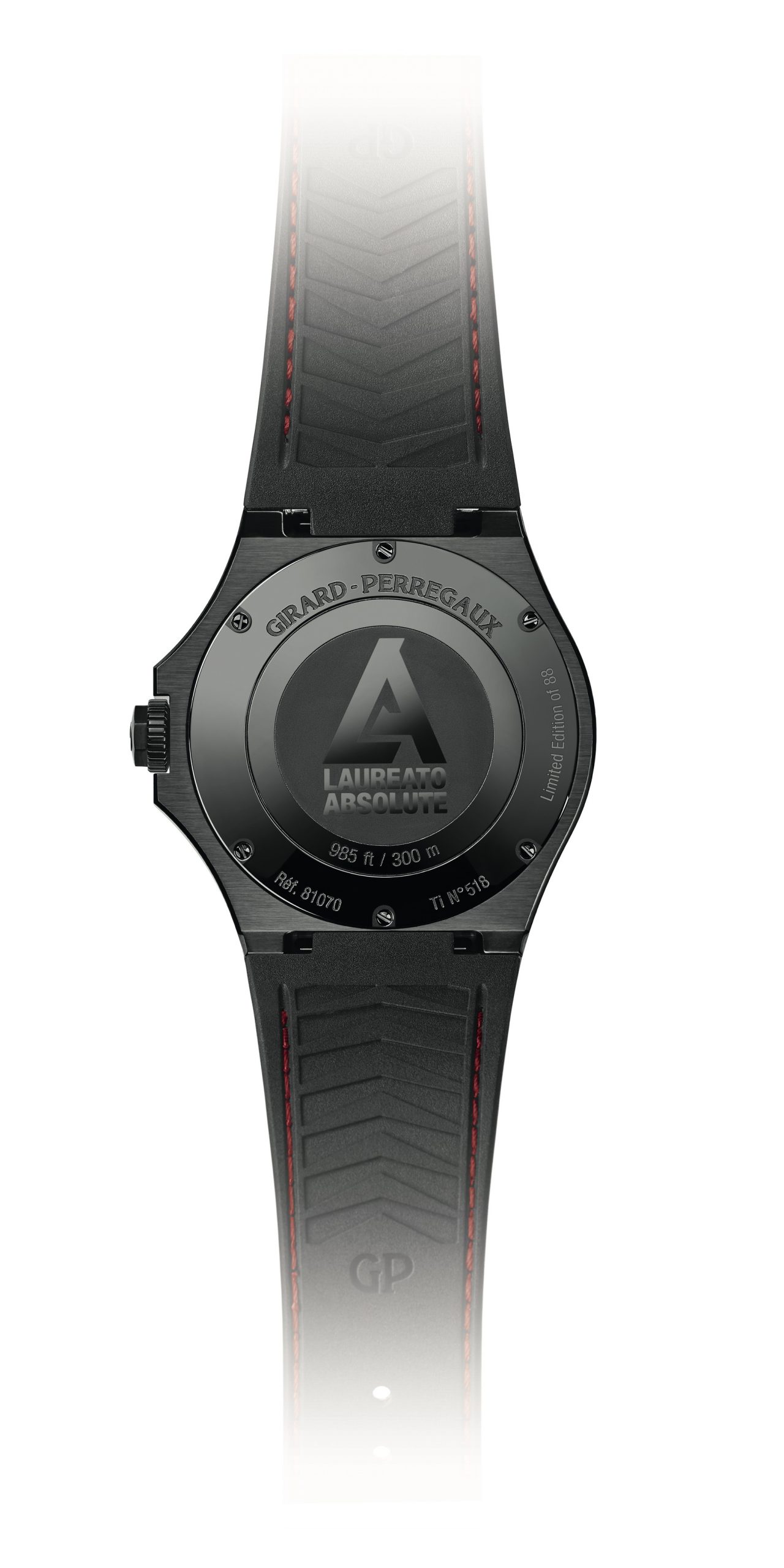 Girard-Perregaux Laureato Absolute Infrared