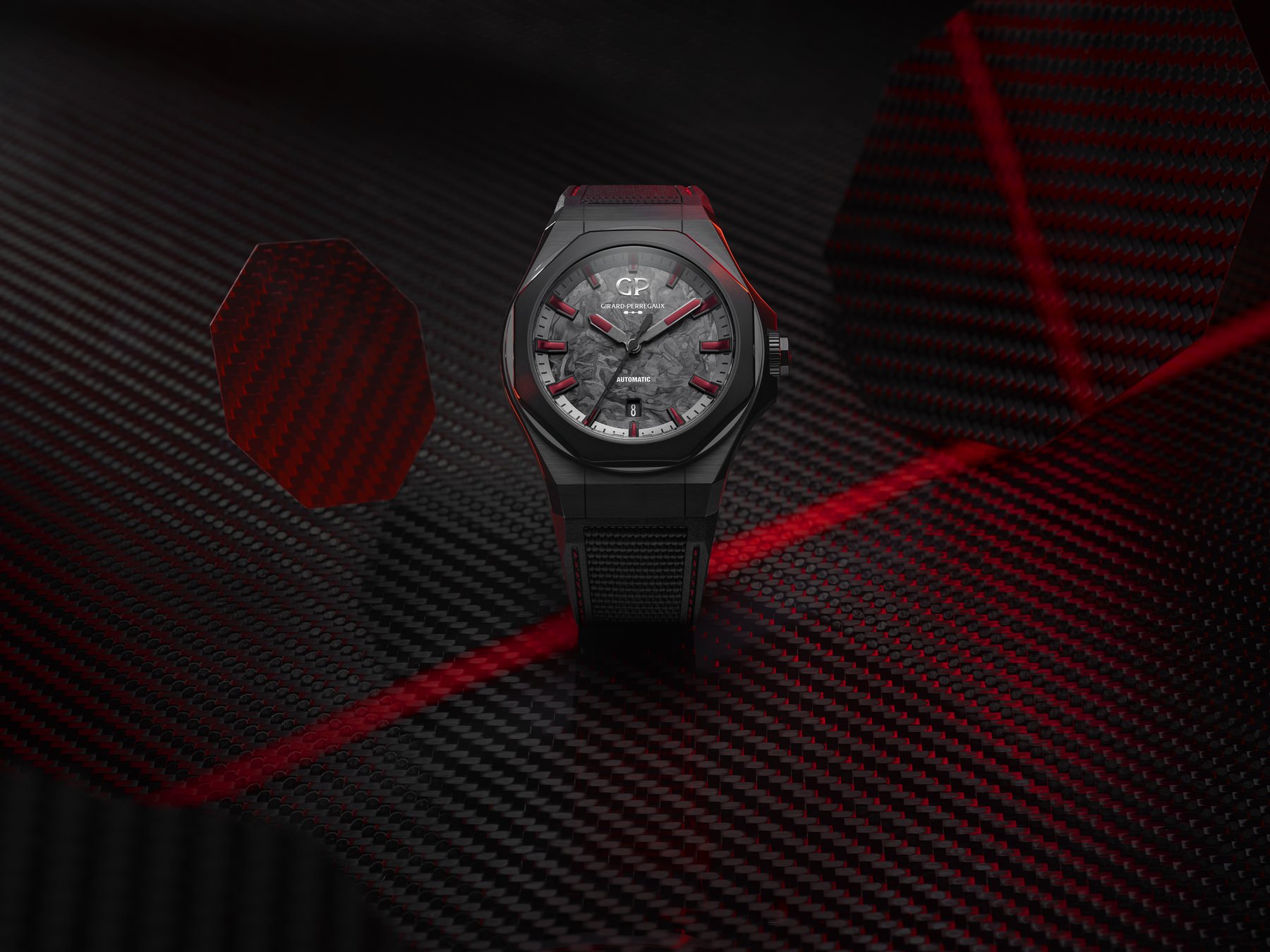 Girard-Perregaux Laureato Absolute Infrared
