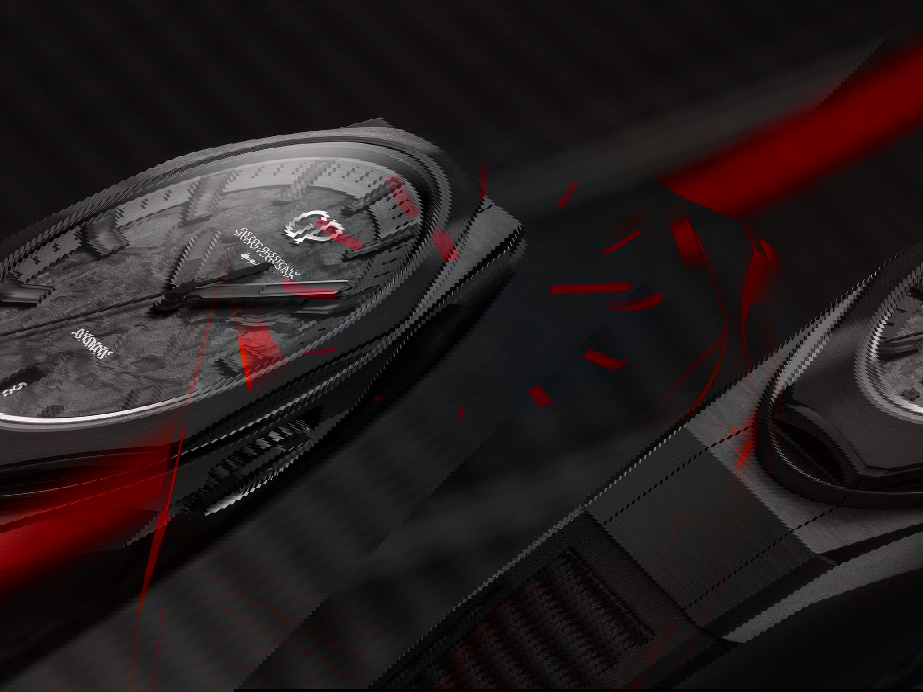 Girard-Perregaux Laureato Absolute Infrared