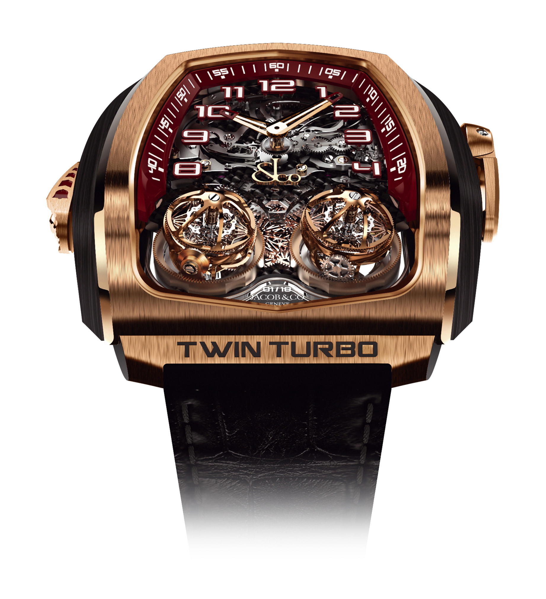 Jacob & Co Twin Turbo