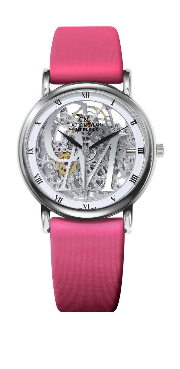 Claude Meylan Lionne sur-mesure Initiales