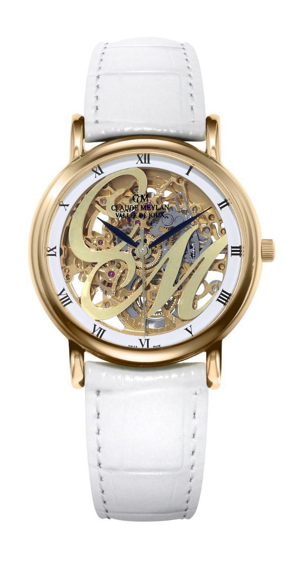 Claude Meylan Lionne sur-mesure Initiales