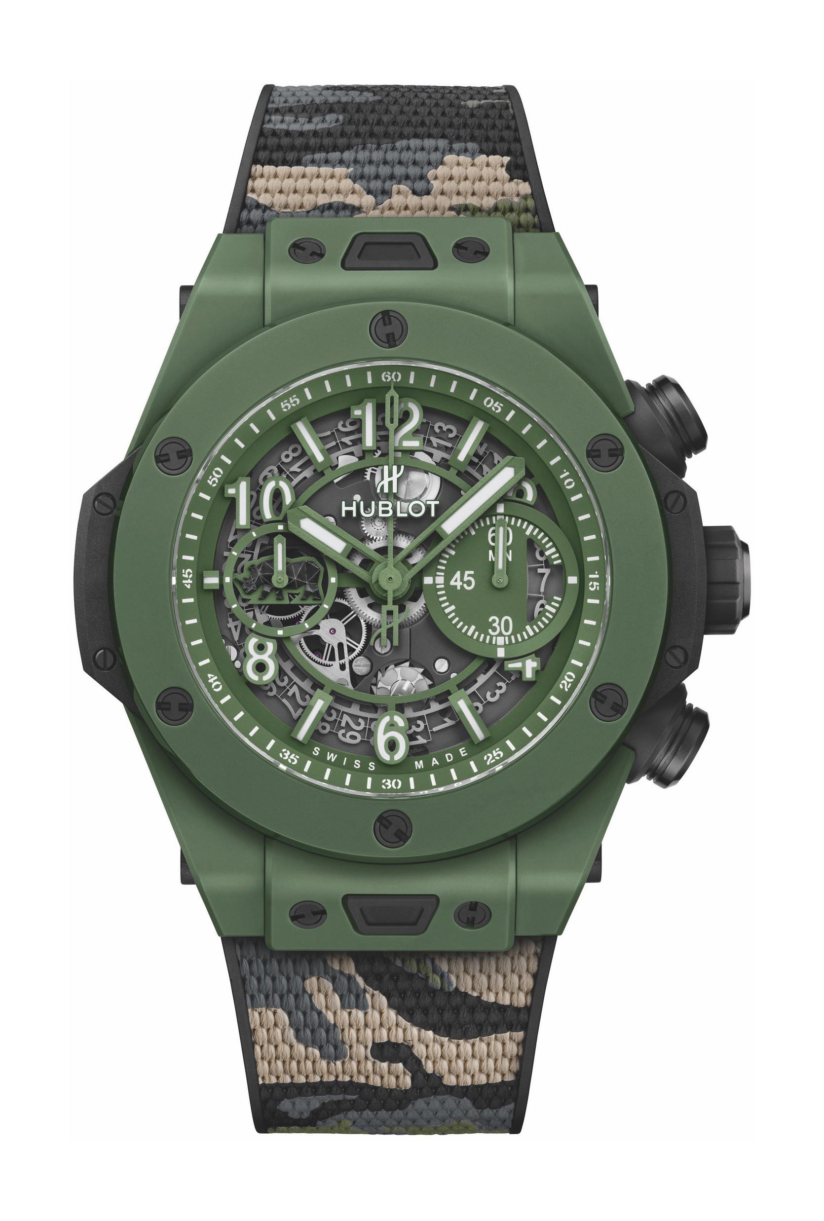 Hublot Big Bang Unico Sorai