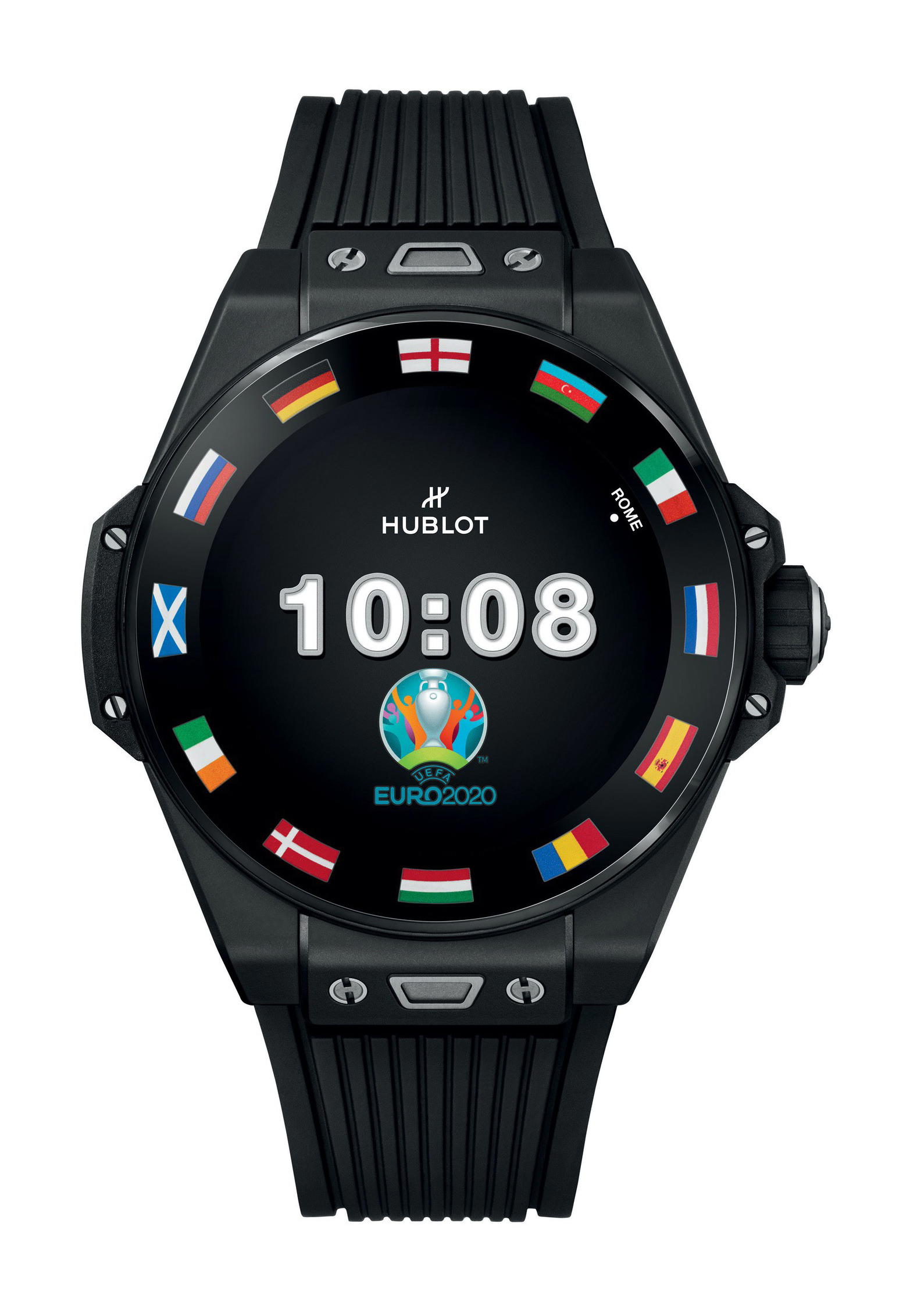 Hublot Big Bang e UEFA EURO 2020™