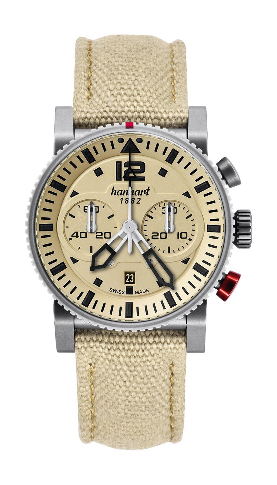 Hanhart PRIMUS Desert Pilot
