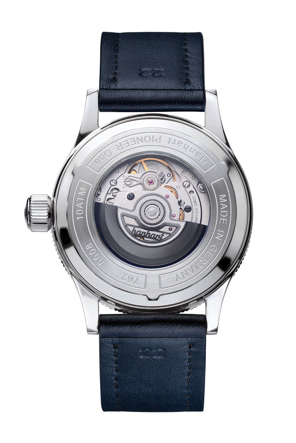 Hanhart PIONEER One Blue