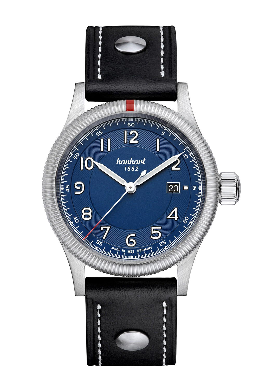 Hanhart PIONEER One Blue