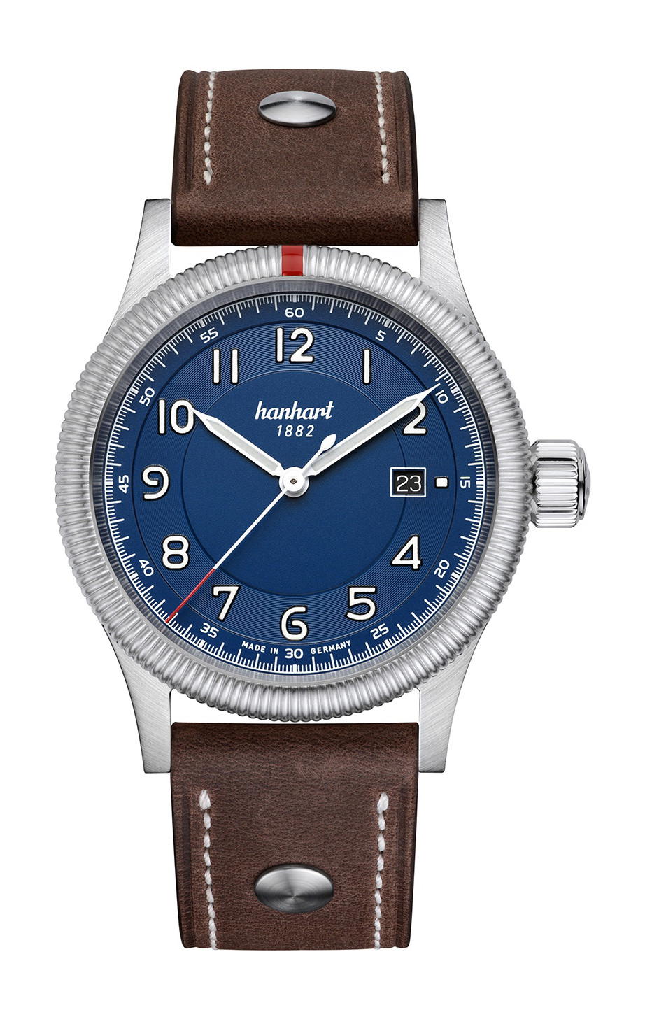 Hanhart PIONEER One Blue