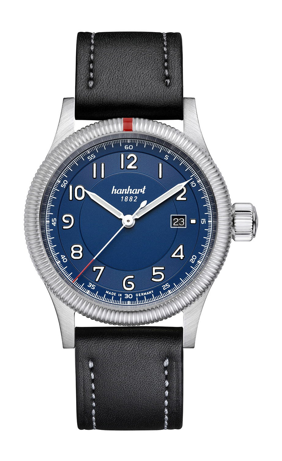 Hanhart PIONEER One Blue