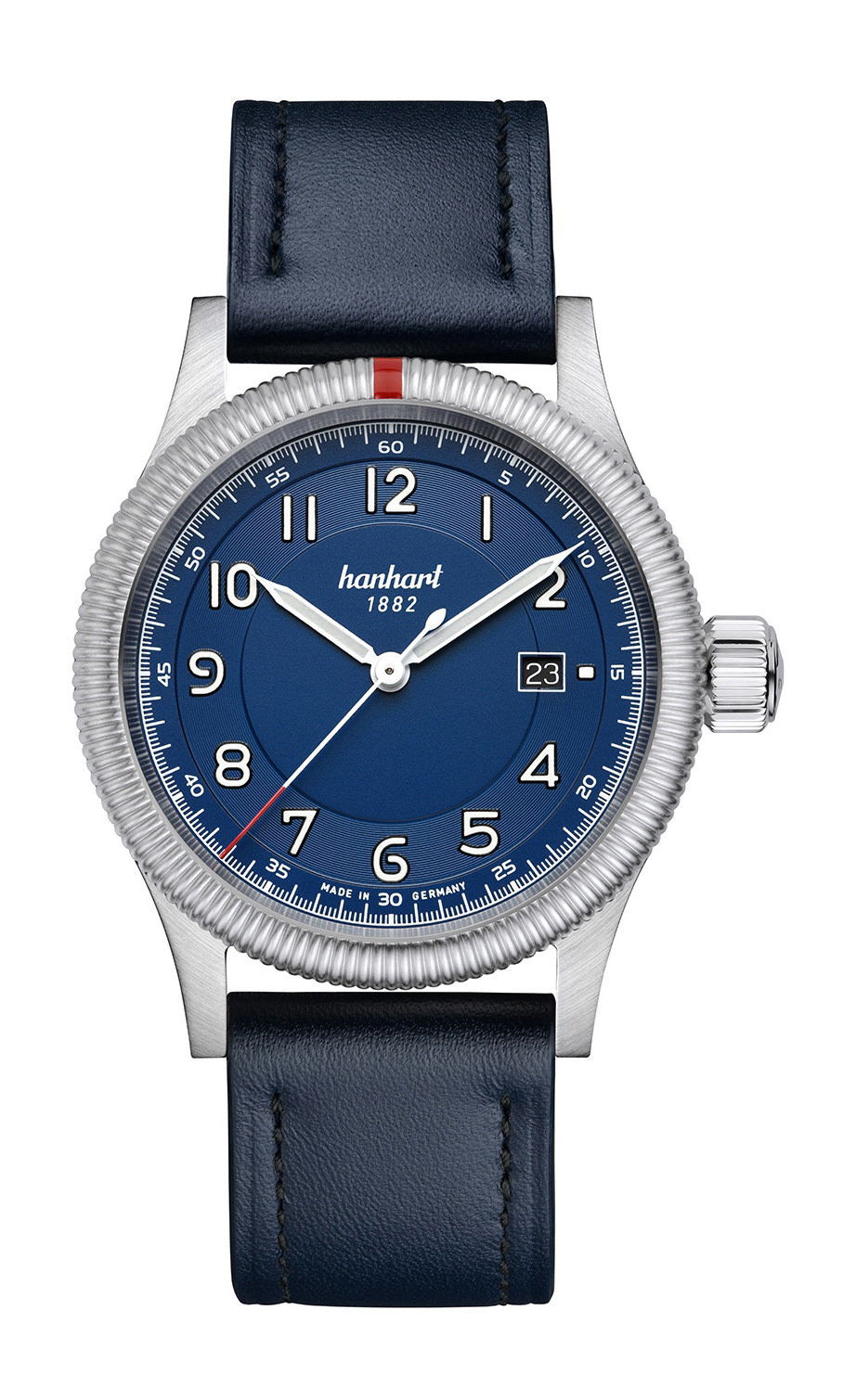 Hanhart PIONEER One Blue