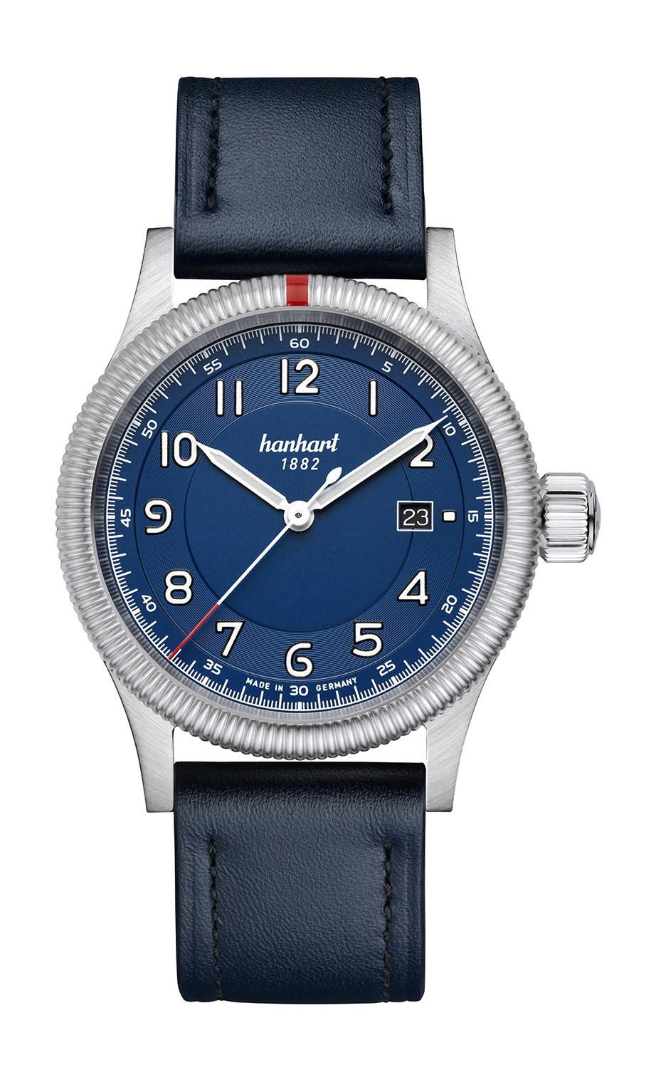 Hanhart PIONEER One Blue