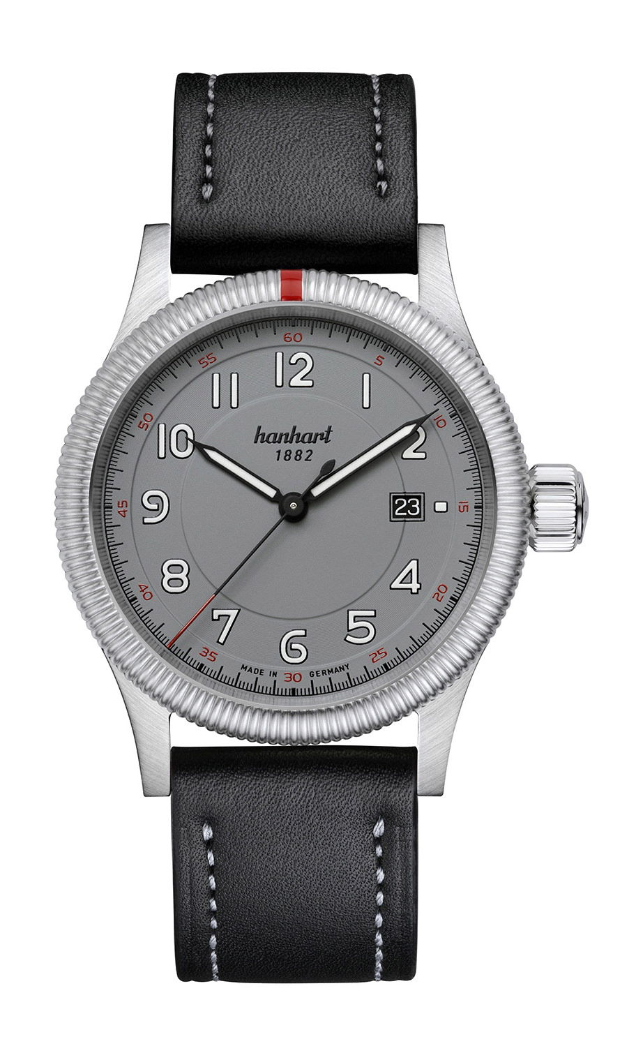 Hanhart PIONEER One Grey