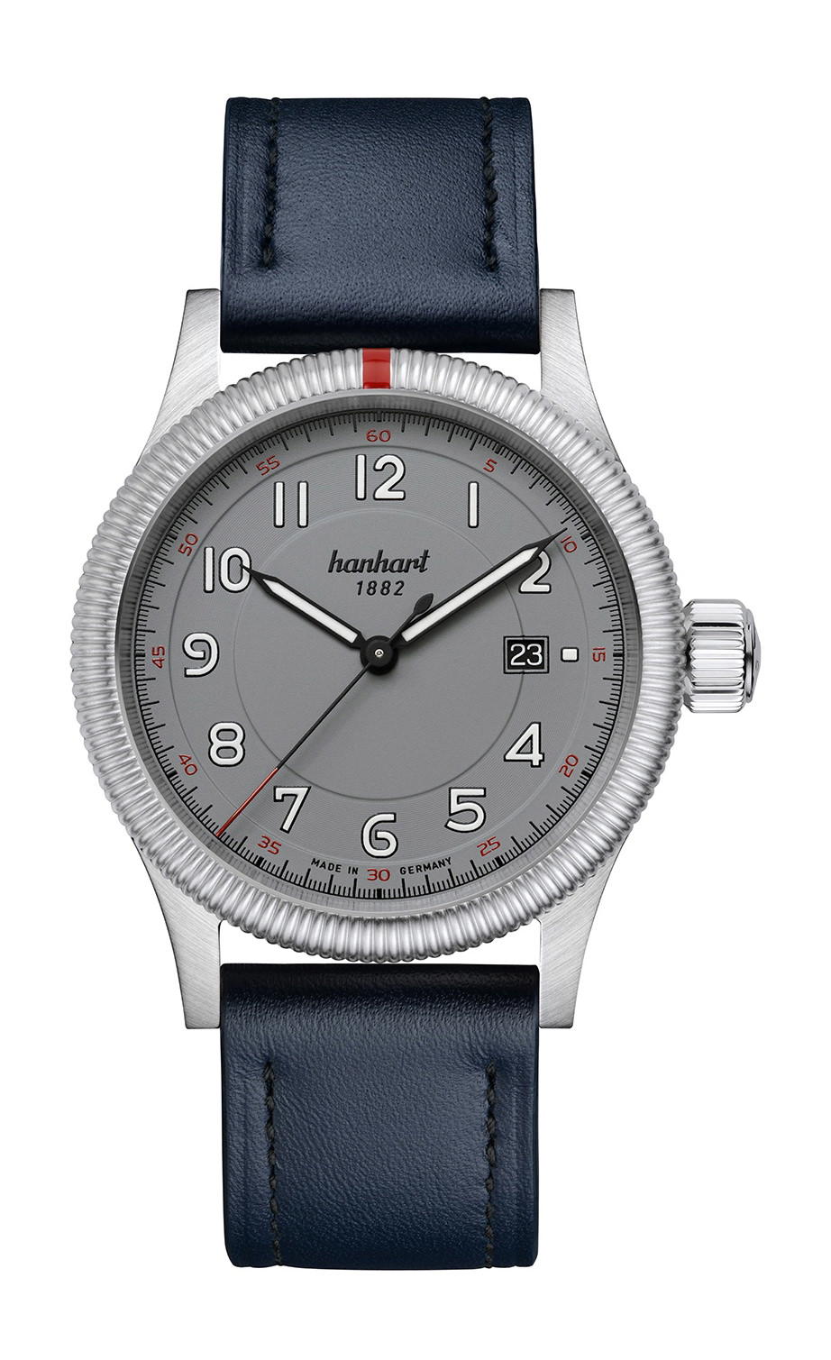 Hanhart PIONEER One Gray