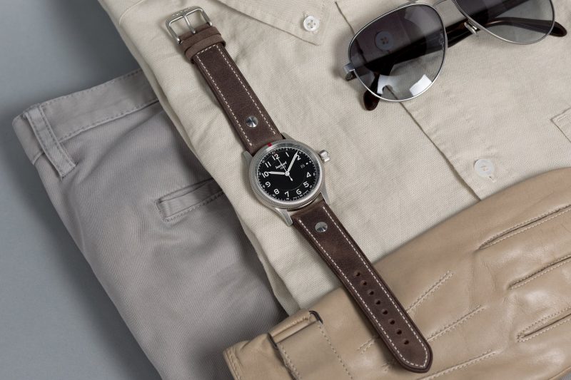 Hanhart PIONEER One Black