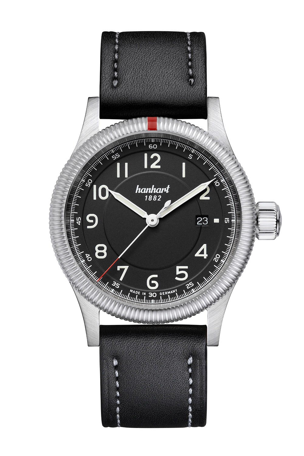 Hanhart PIONEER One Black