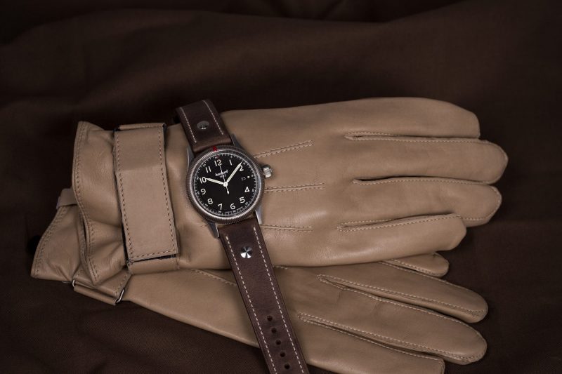 Hanhart PIONEER One Black