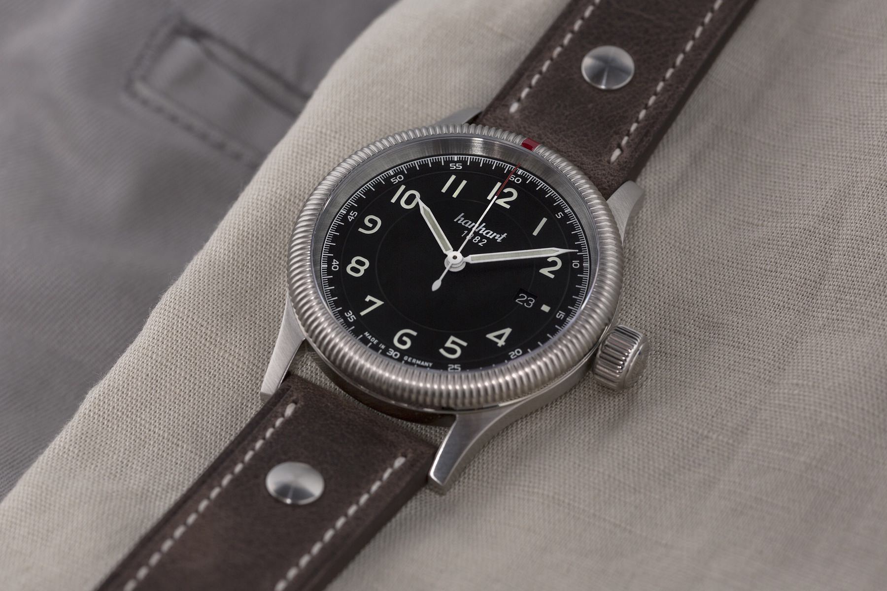 Hanhart PIONEER One Black