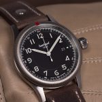 Hanhart PIONEER One Black