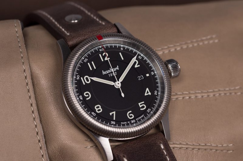 Hanhart PIONEER One Black