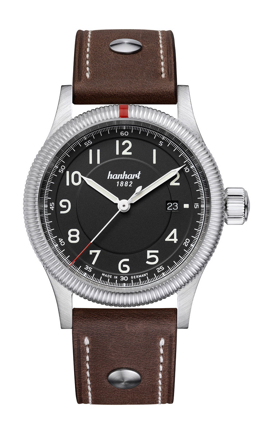 Hanhart PIONEER One Black