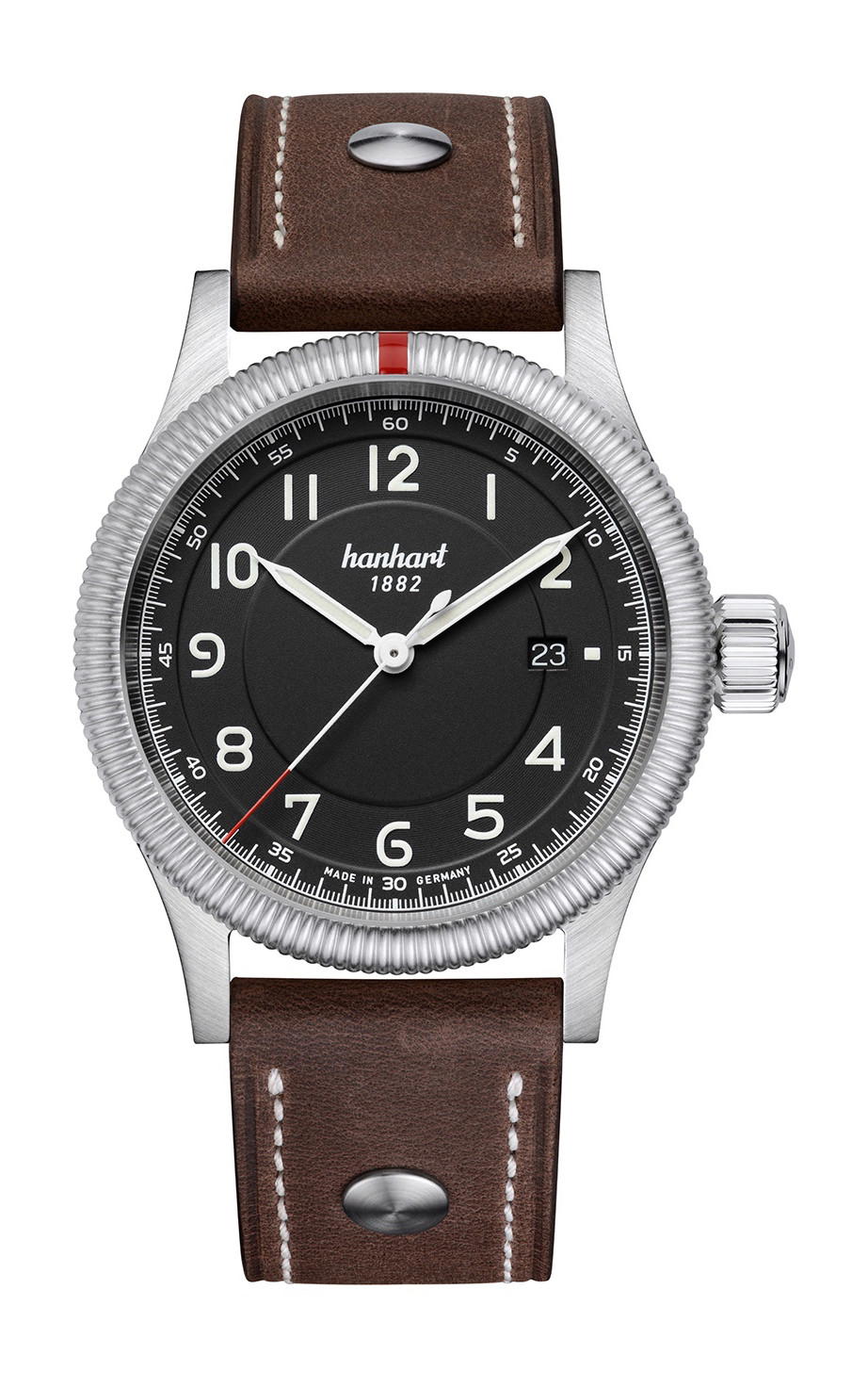 Hanhart PIONEER One Black
