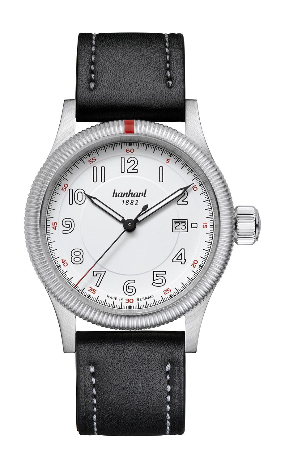Hanhart PIONEER One White