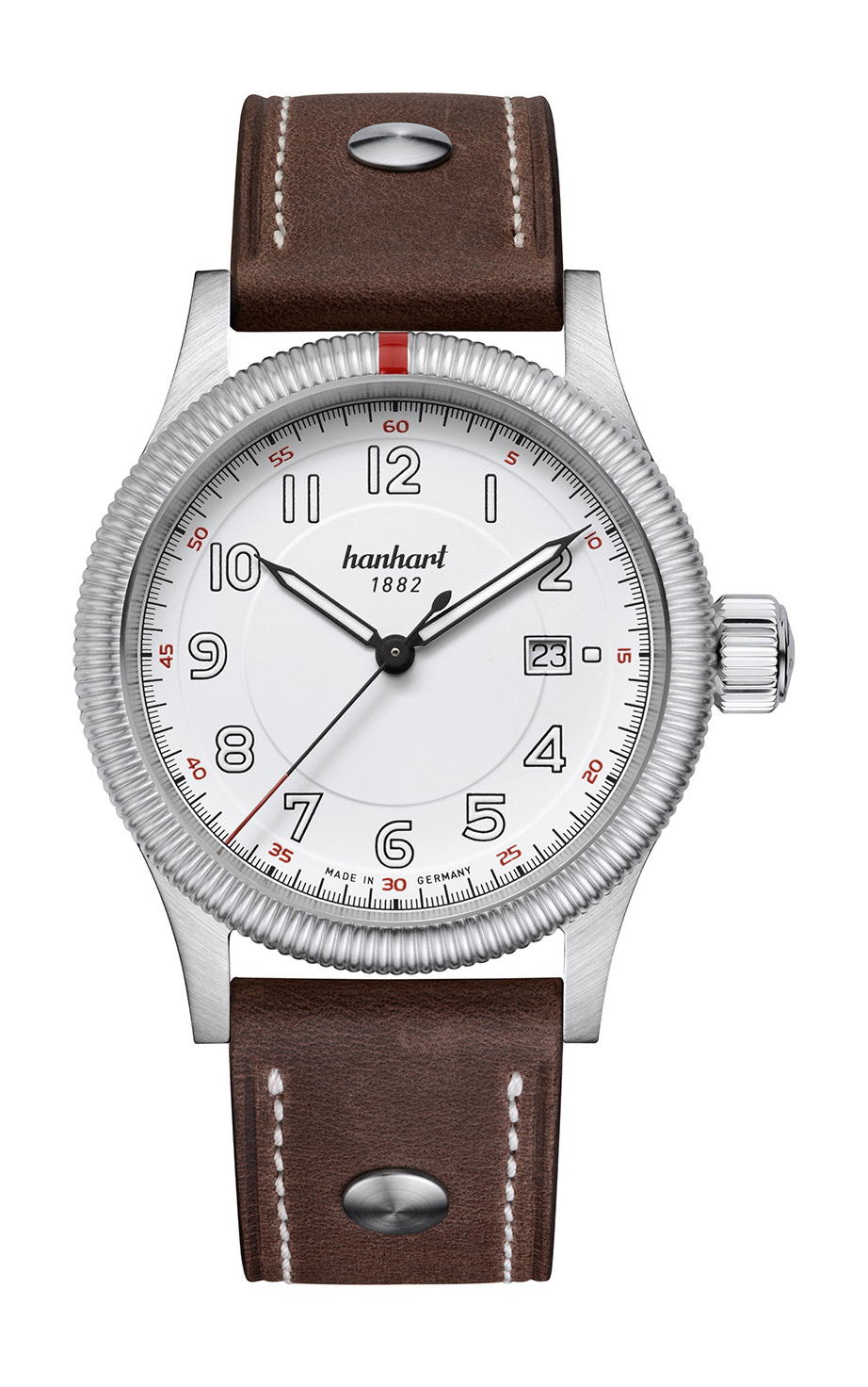 Hanhart PIONEER One White