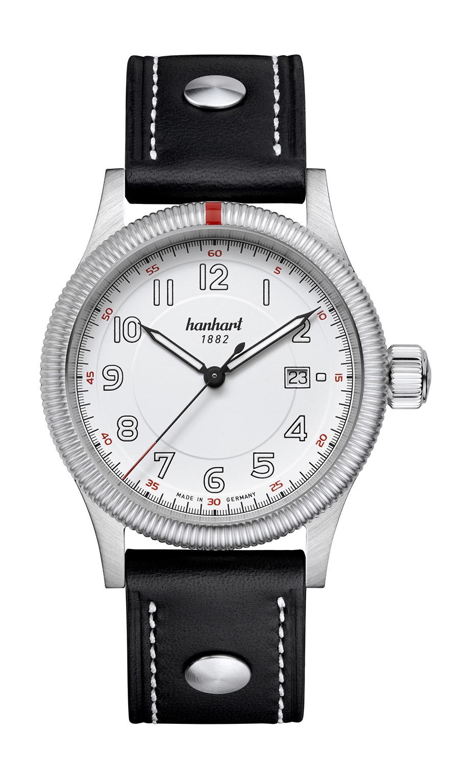 Hanhart PIONEER One White
