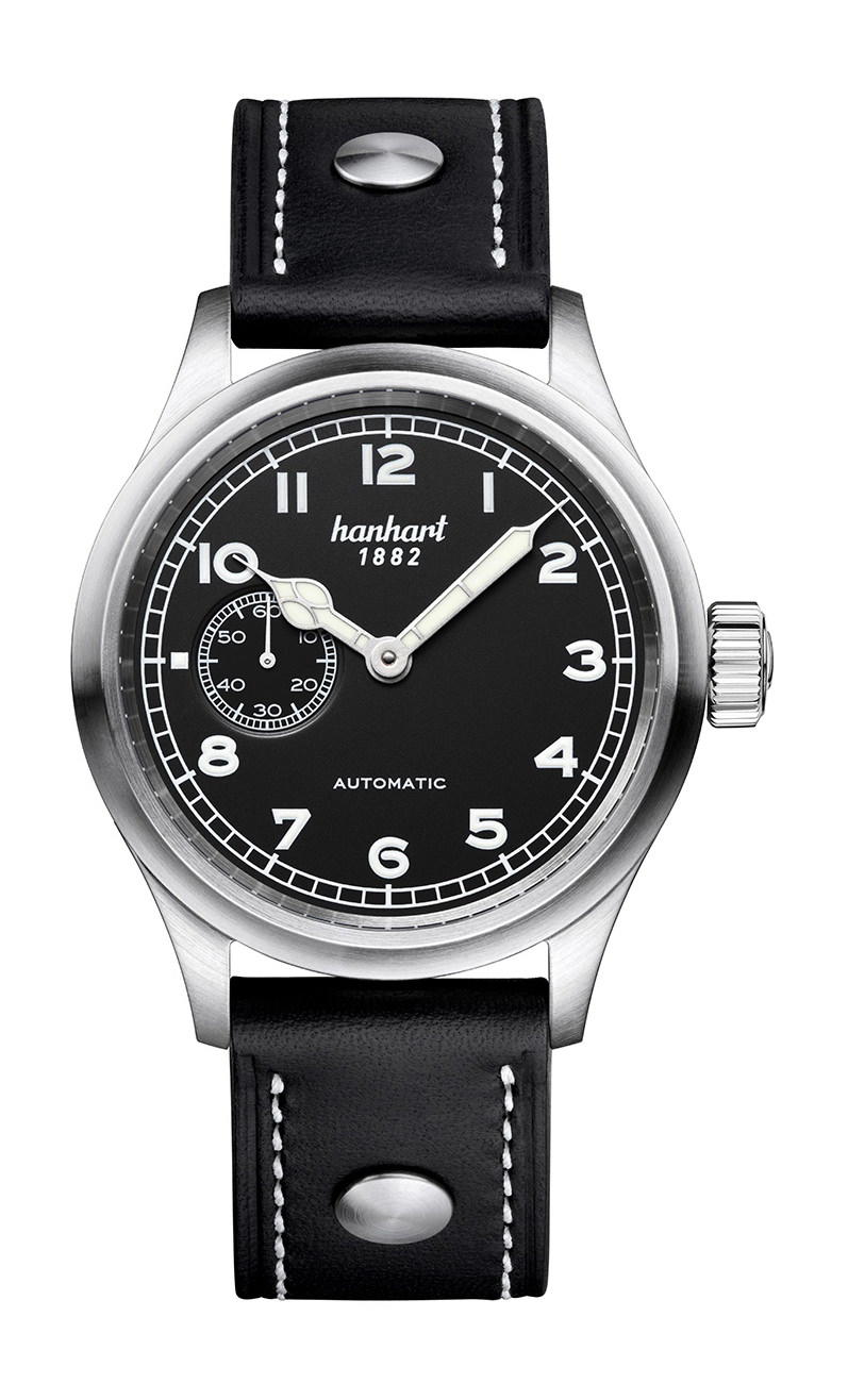 Hanhart PIONEER Preventor9 Black