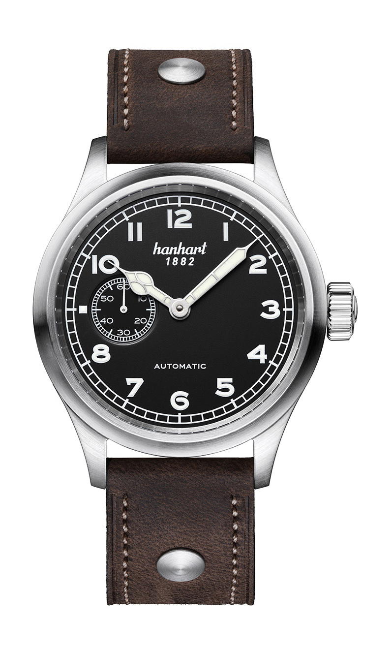 Hanhart PIONEER Preventor9 Black