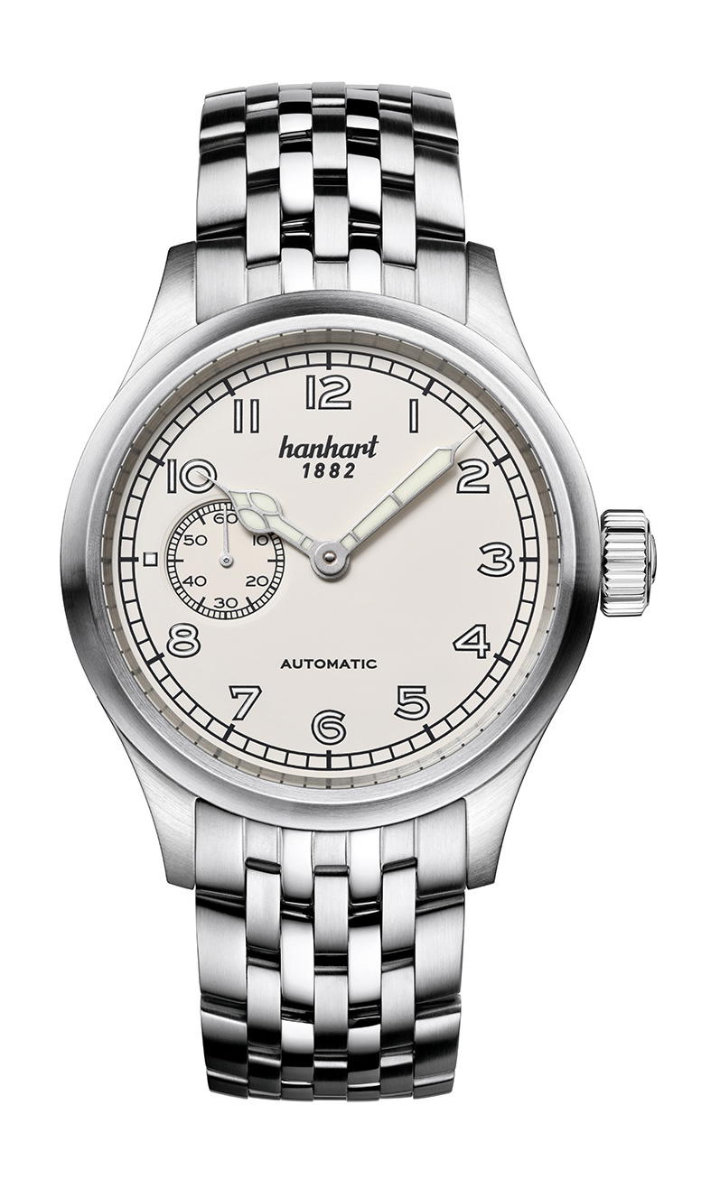 Hanhart PIONEER Preventor9 Off-White