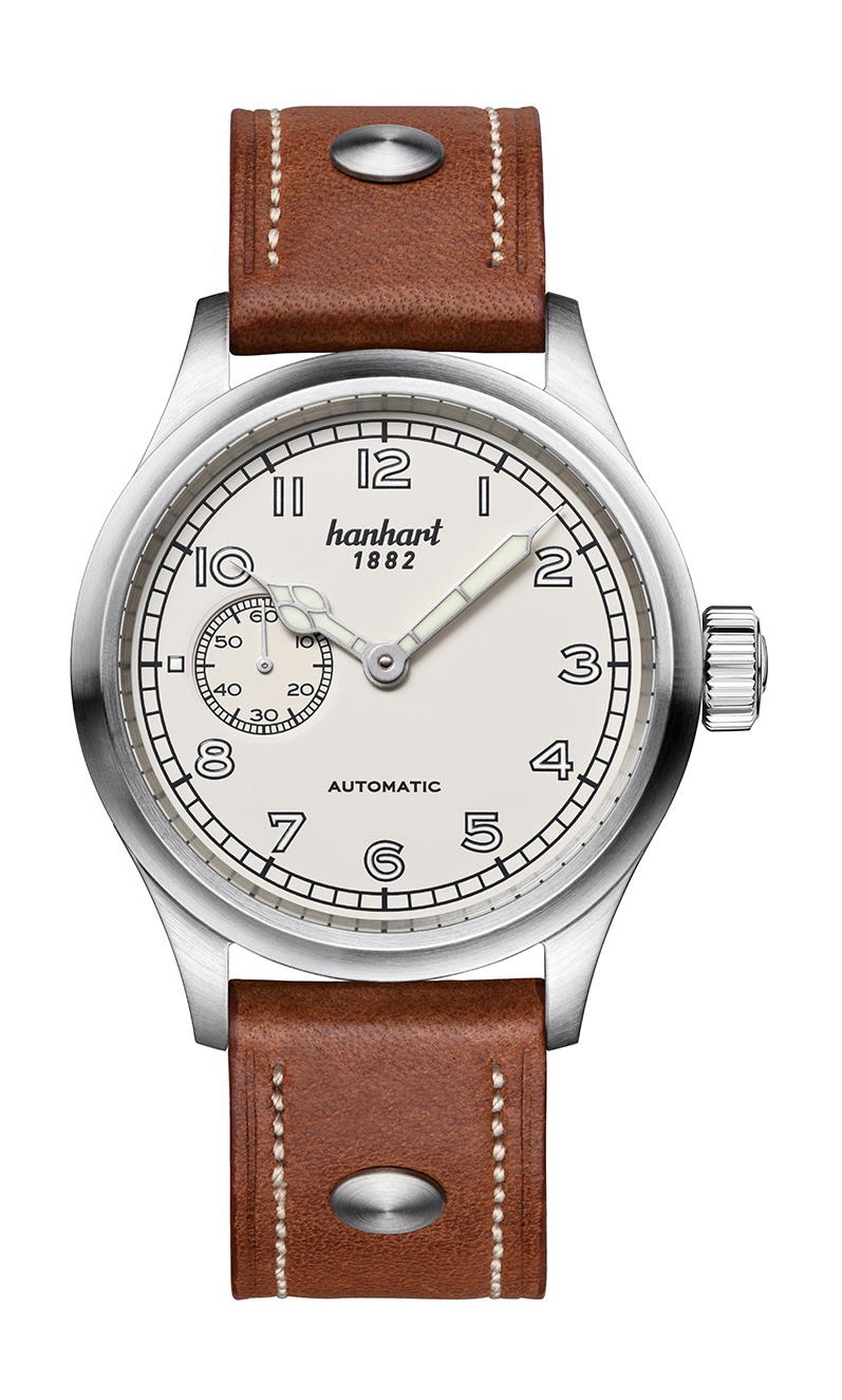 Hanhart PIONEER Preventor9 Off-White