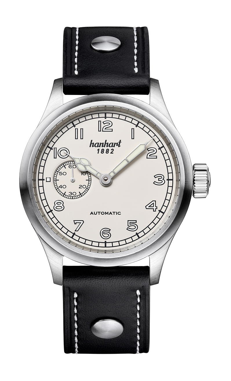 Hanhart PIONEER Preventor9 Off-White
