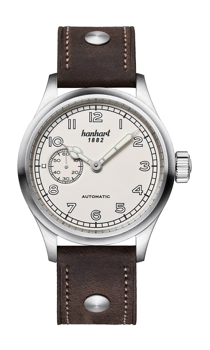 Hanhart PIONEER Preventor9 Off-White