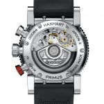 Hanhart PRIMUS Diver Black