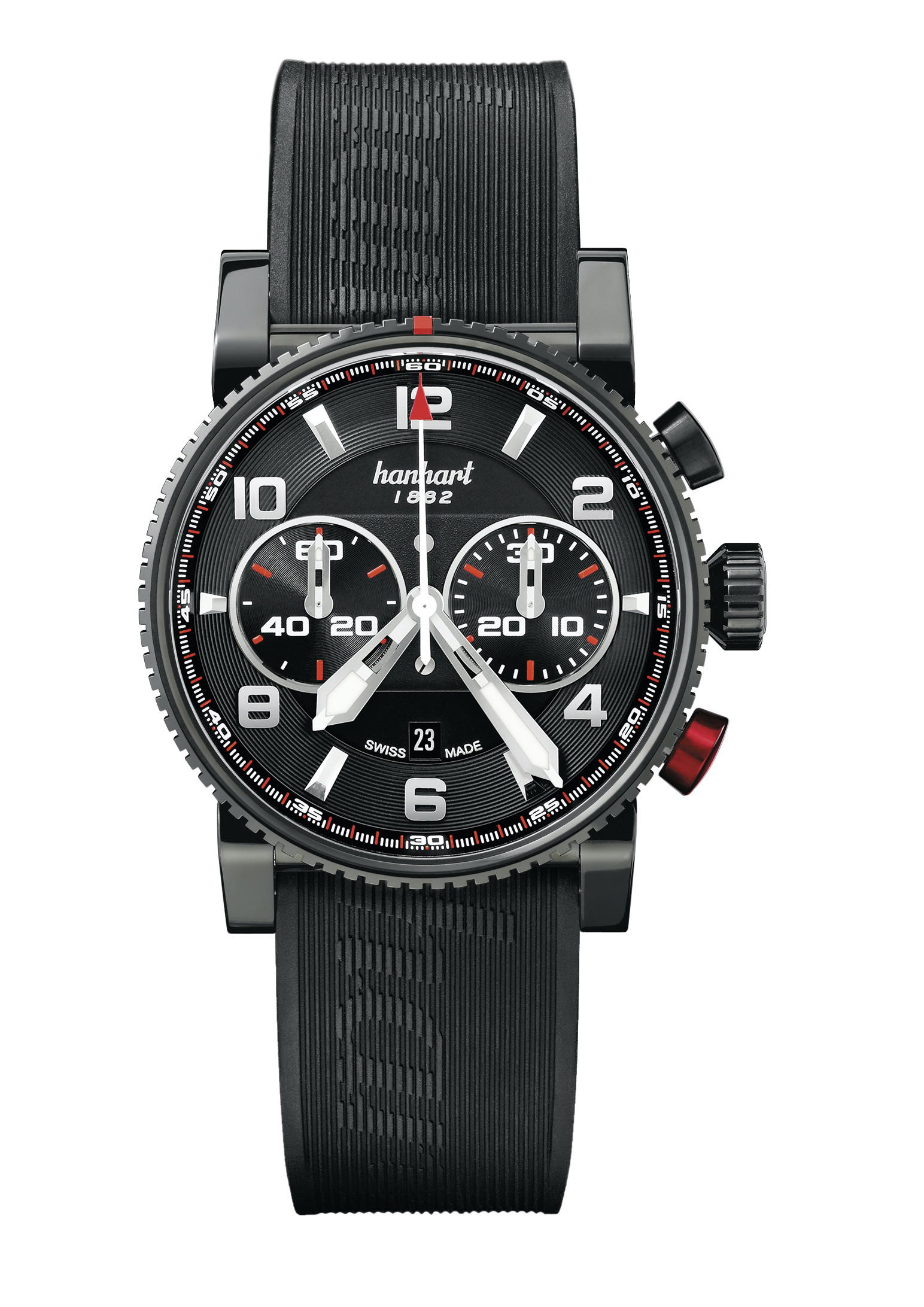 Hanhart PRIMUS Racer Dark