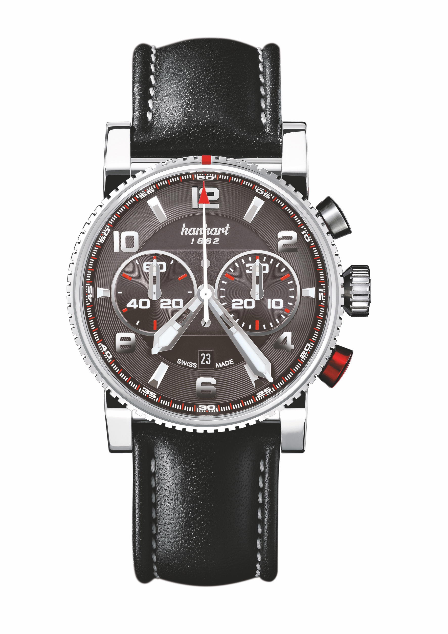 Hanhart PRIMUS Racer Anthracite