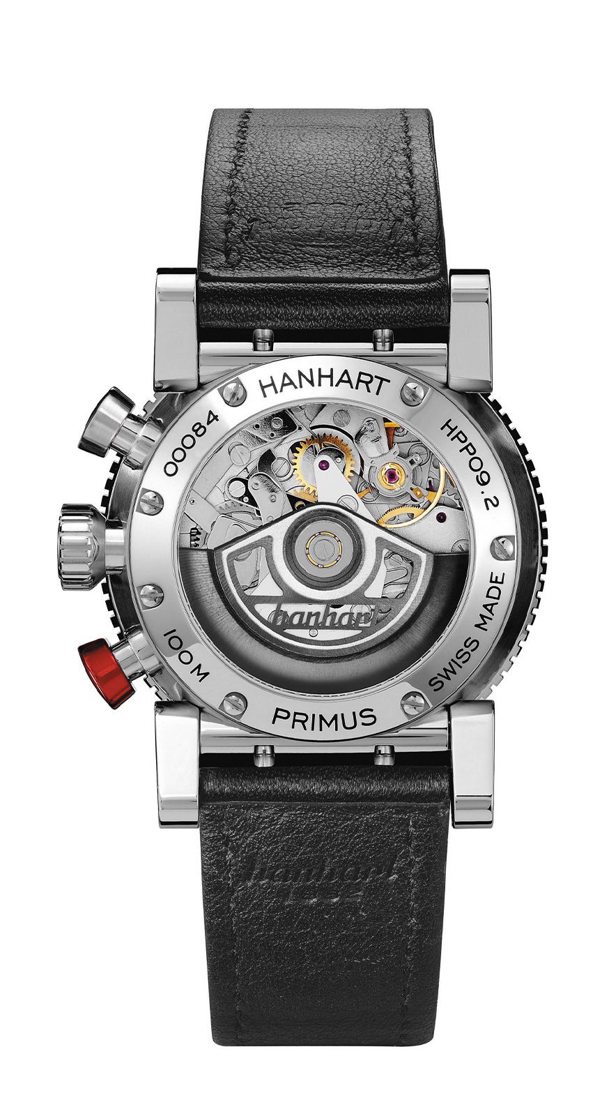 Hanhart PRIMUS Racer Black