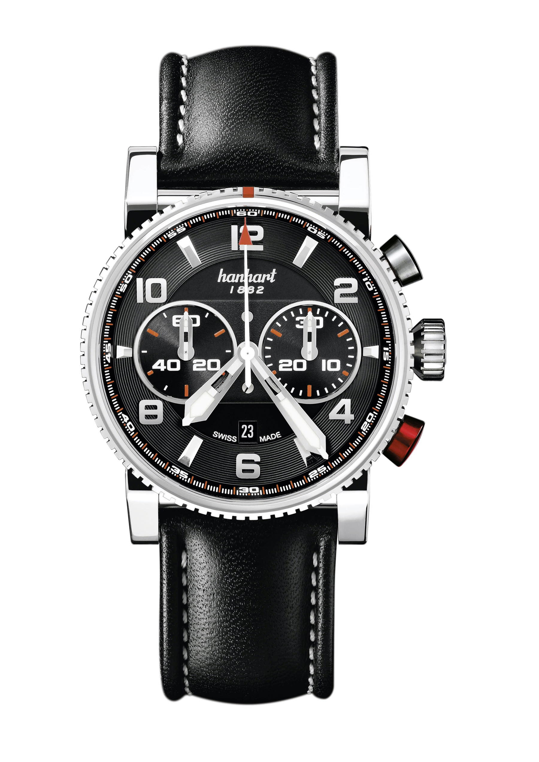 Hanhart PRIMUS Racer Black