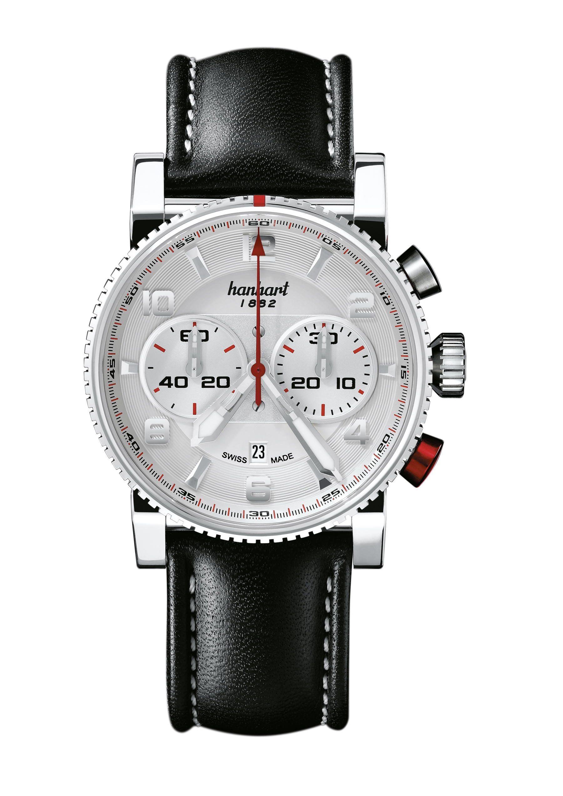 Hanhart PRIMUS Racer Silver