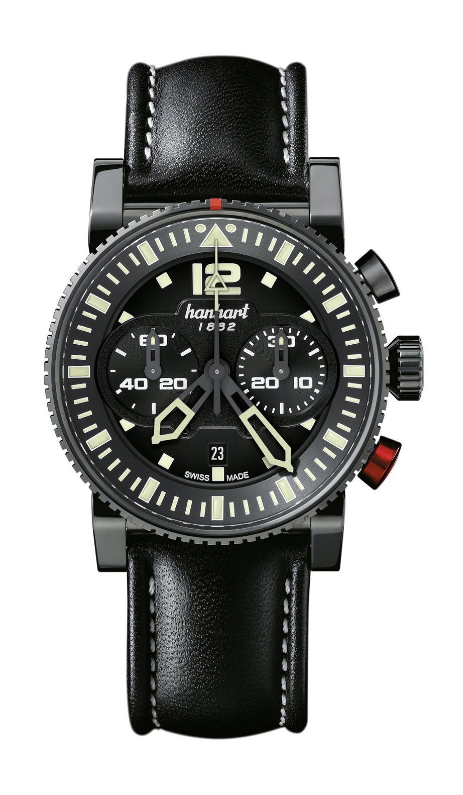 Hanhart PRIMUS Pilot Dark