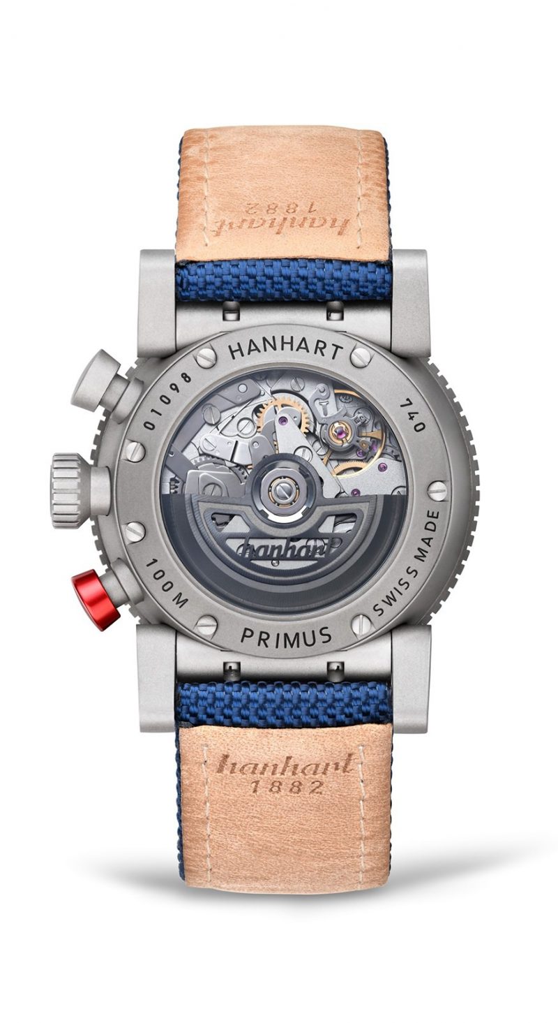 Hanhart PRIMUS Carrier Pilot