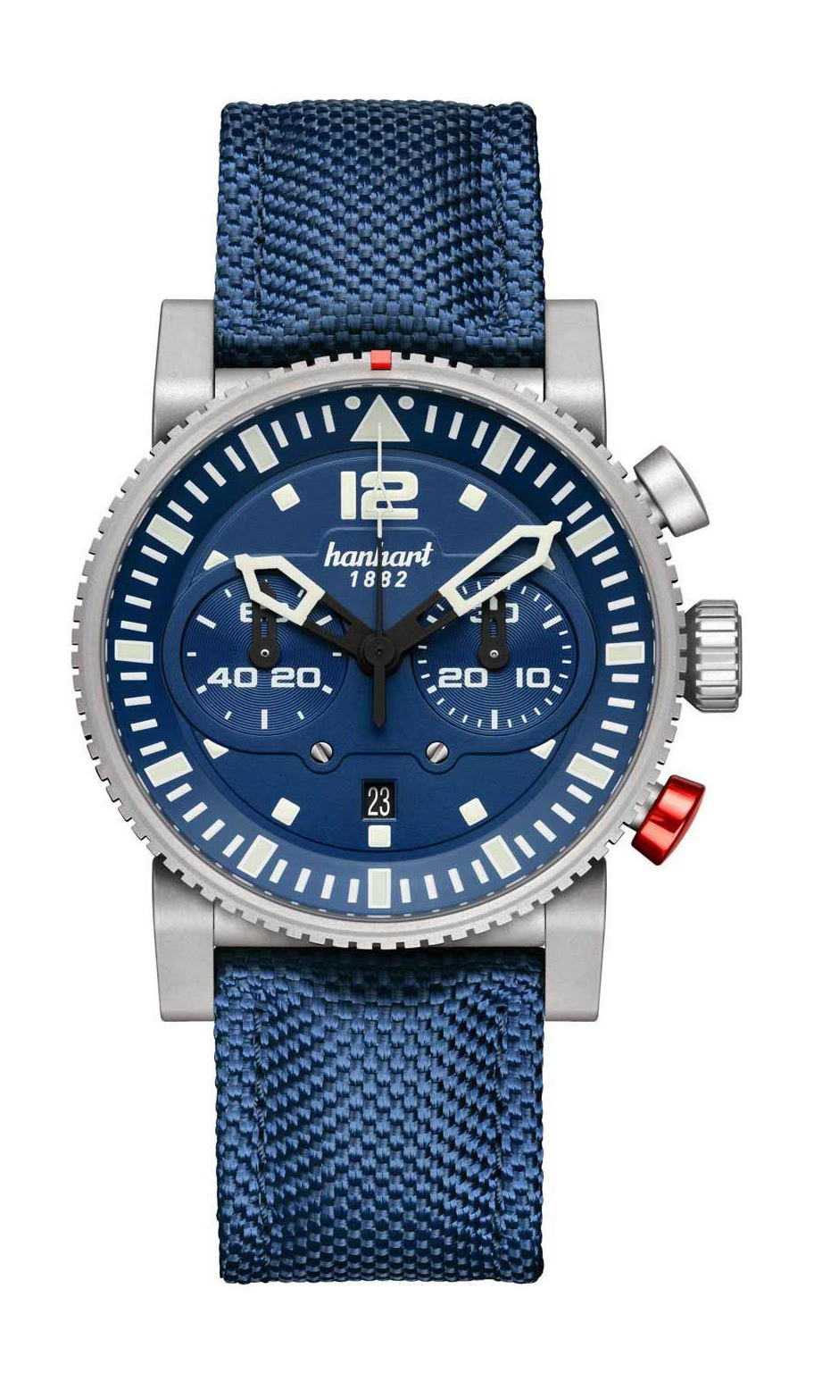 Hanhart PRIMUS Carrier Pilot