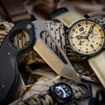 Hanhart PRIMUS Desert Pilot Dark